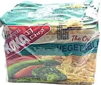 Vegetable Flavoured Noodles 3 X 85g Vegetable Flavoured Noodles 3 X 85g