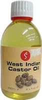 West Indian Castor Oil 250ml West Indian Castor Oil 250ml
