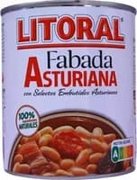 White bean stew with chorizo 865g White bean stew with chorizo 865g