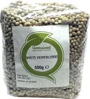 White Peppercorn 500g White Peppercorn 500g