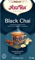 Yogi Tea Organic Black Chai Tea 17 Bags Yogi Tea Organic Black Chai Tea 17 Bags