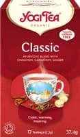 Yogi Tea Organic Classic Tea 17 Bags Yogi Tea Organic Classic Tea 17 Bags