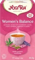Yogi Tea Organic Women's Balance Teas 17 Bags Yogi Tea Organic Women's Balance Teas 17 Bags