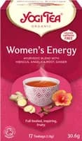 Yogi Tea Organic Women's Energy 17 Bags Yogi Tea Organic Women's Energy 17 Bags