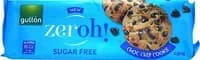 Zeroh Choc Chip Cookie sugar free 150g Zeroh Choc Chip Cookie sugar free 150g