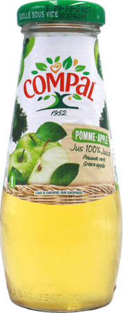 Compal Apple Juice 200ml