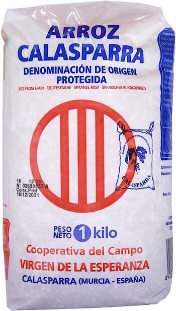 Arroz Calasparra Rice 1kg
