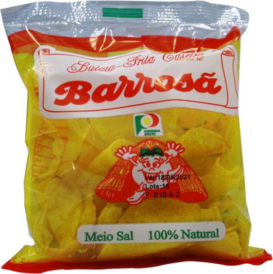 Barrosa Crisps 1.65g