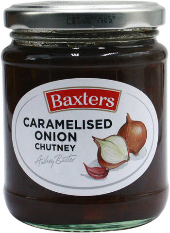 Baxters Caramelised Onion Chutney
