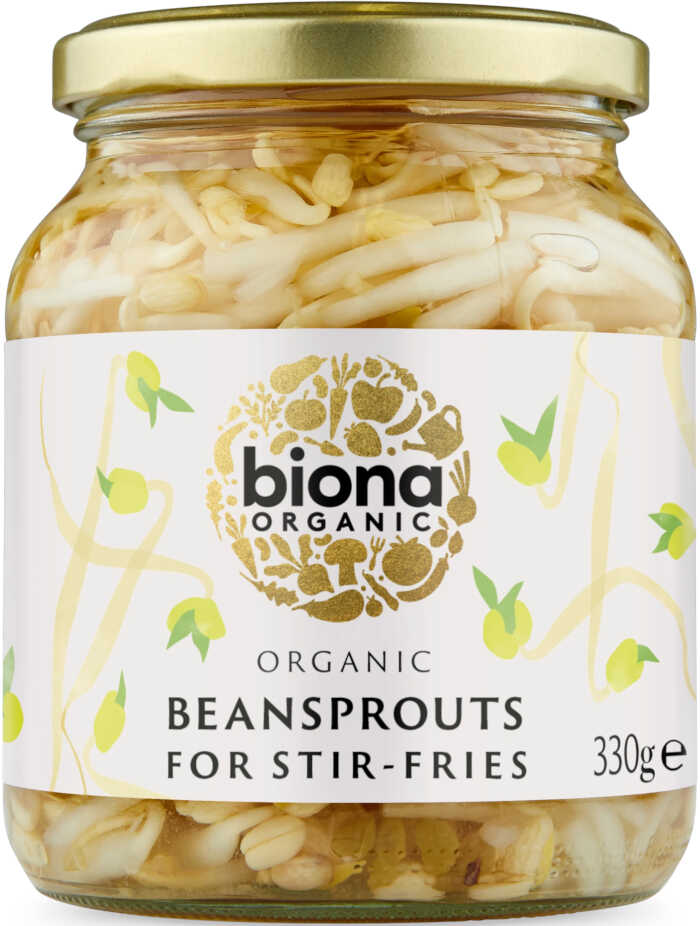 Biona Organic Beansprouts 330g