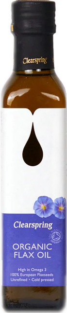 Biona Organic Flax Seed Oil 250ml