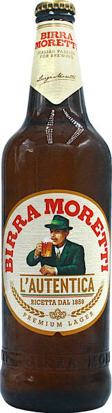 Birra Moretti  330ml