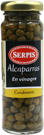 Capers in VInegar 100g