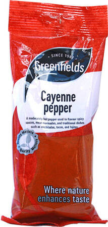 Cayenne pepper 75g