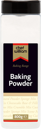 Chef William Baking Powder 1kg