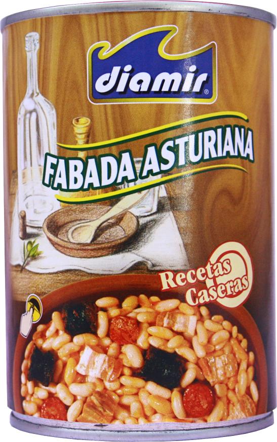 Diamir bean stew with chorizo 425g