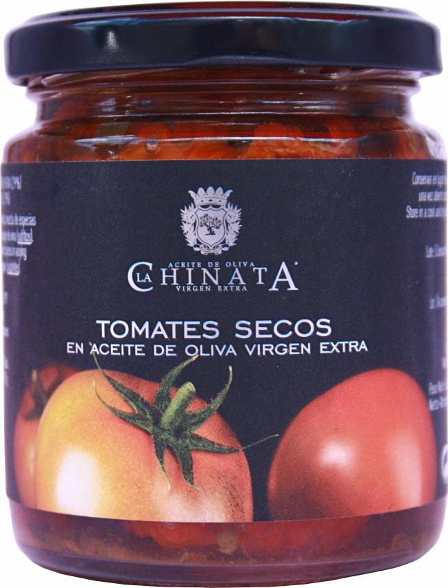 Dried tomatoes with olive oil 220g