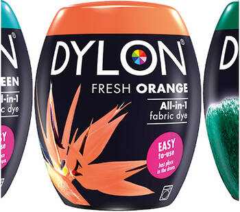 Dylon Fabric Dye