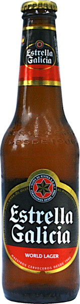 Estrella Galicia Larger 330ml