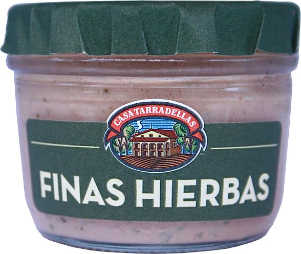 Herb pate 125g