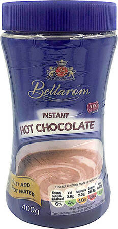 Instant Hot Chocolate 400g Instant Hot Chocolate 400g