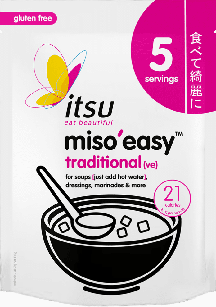 Itsu Miso Easy Traditional 105g