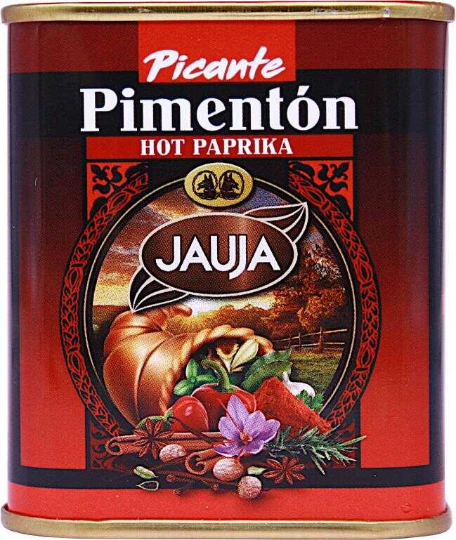 Jauja Hot paprika 75g