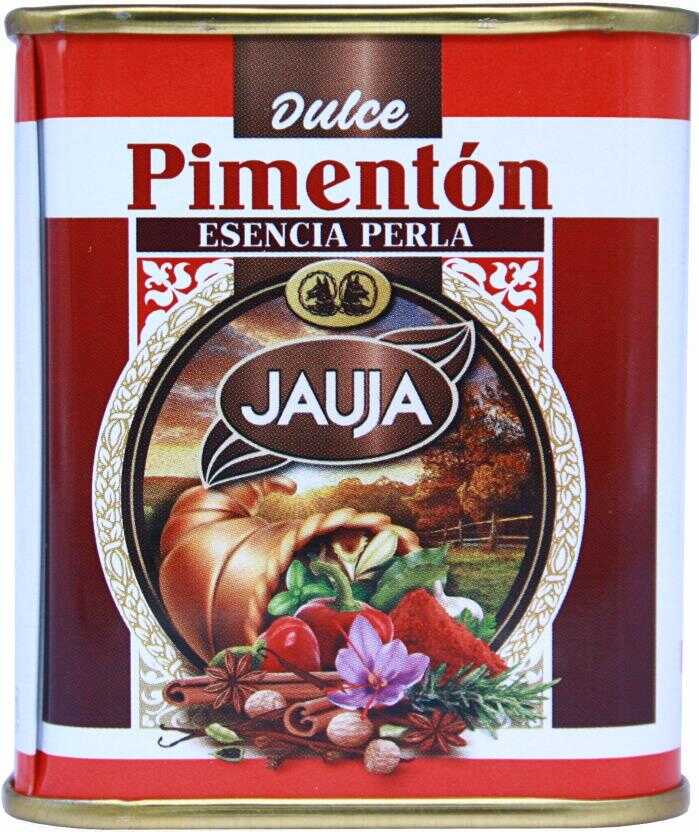 Jauja paprika 75g