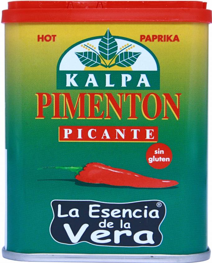 Kalpa Hot paprika 75g