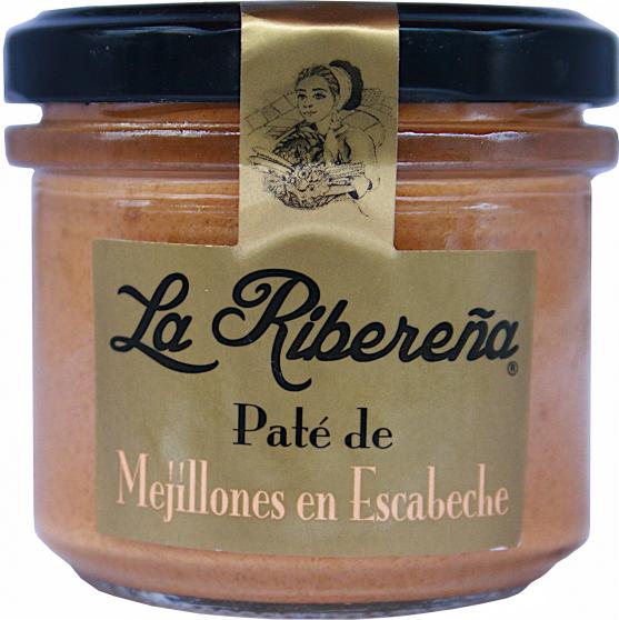 La Riberena Muscle pate 100g