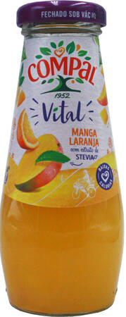 Mango and Orange drink 200ml