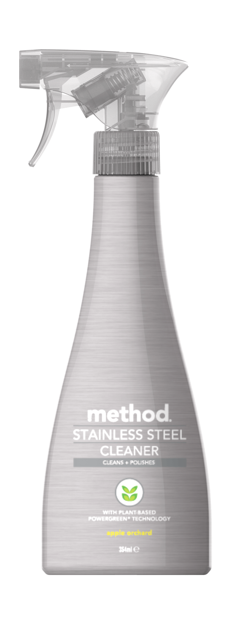 Method Stainless Steel Cleaner Apple Orchard 354ml