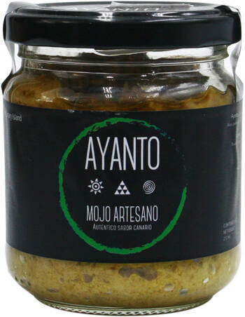 Mojo Artesano Sauce