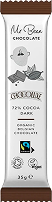 Mr.Bean Chocoluxe Chocolate Bar 35g