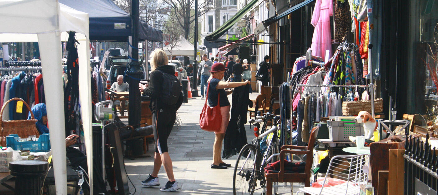 Golborne Road Market