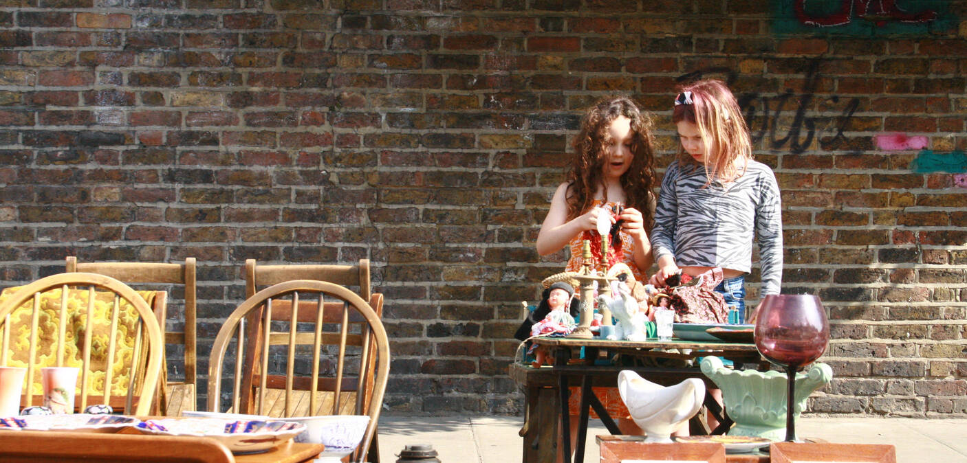 Portobello Market Young Shoppers