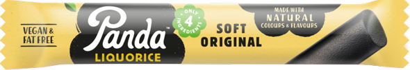 Panda Original Liquorice Bar 32g