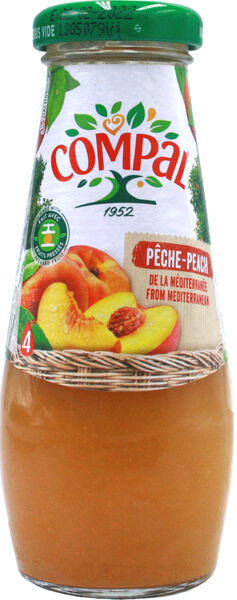 Compal Peach juice 200ml