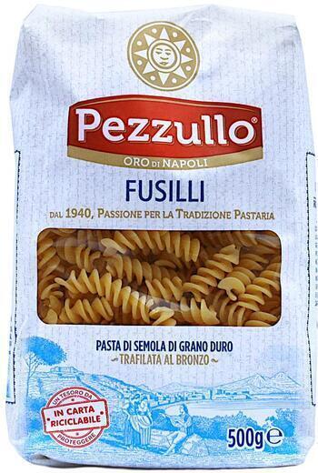 Pezzullo Fusilli pasta 500g