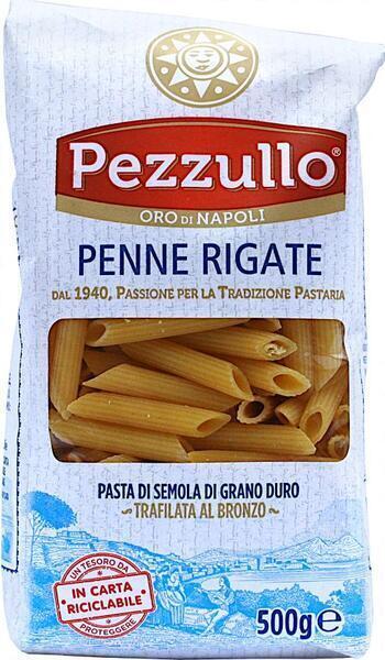 Pezzullo Penne pasta 500g Pezzullo Penne pasta 500g