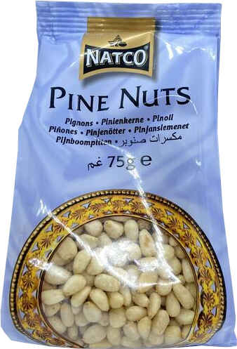 Natco Pine nuts 75g Natco Pine nuts 75g