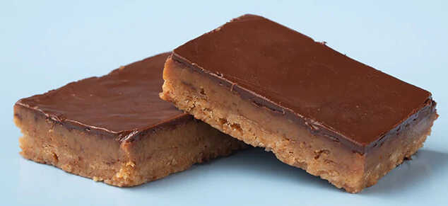 Postbox Bakery Chocolate Caramel Slice Postbox Bakery Chocolate Caramel Slice