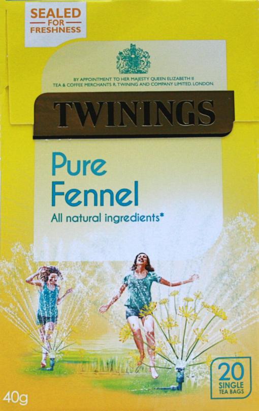 Pure Fennel Tea 40g