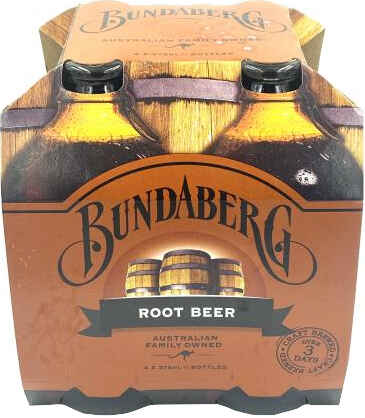 Root beer 4 x 375ml Root beer 4 x 375ml