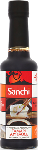Sanchi Tamari Soy Sauce 300ml