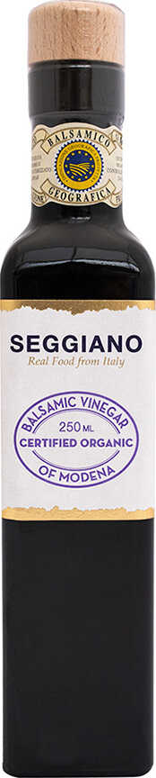 Seggiano Organic Balsamic Vinegar of Modena 250ml