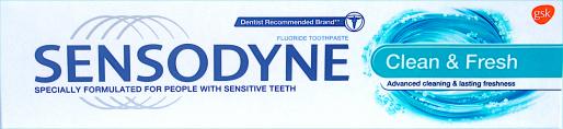 Sensodyne Toothpaste 75ml