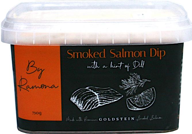 Smoked Salmon Dip 750g