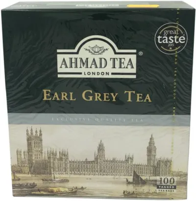 Earl Grey Tea
