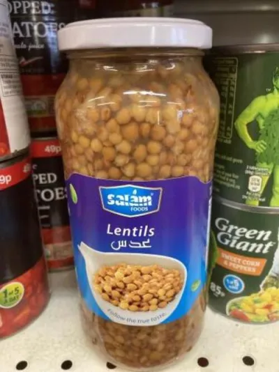 Lentils